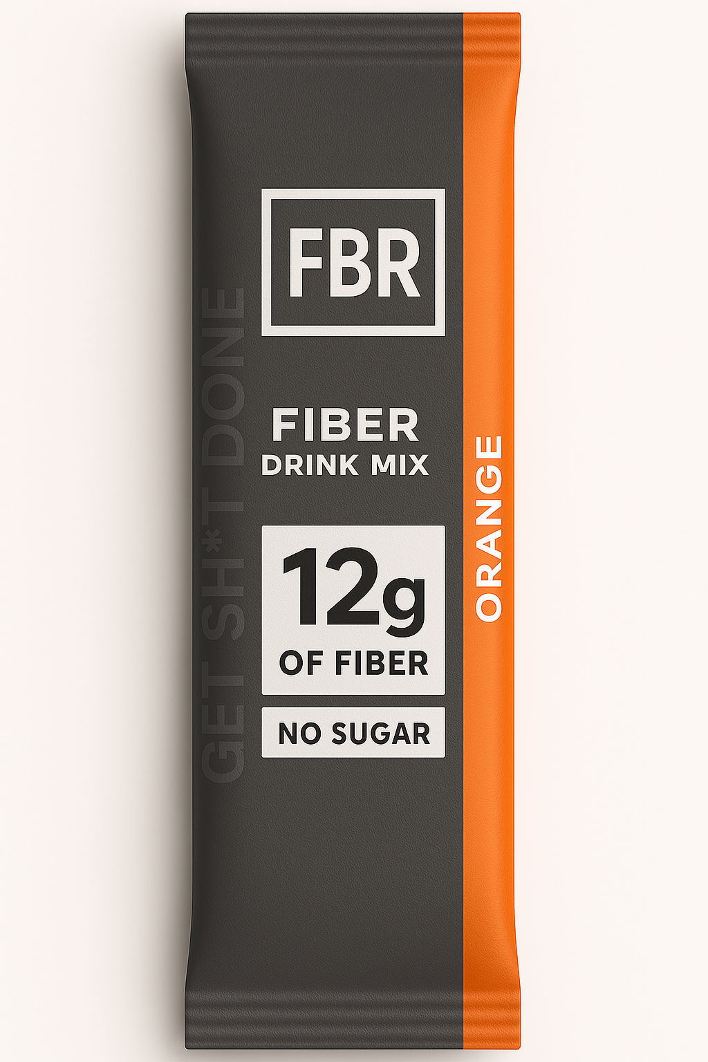 FBR Orange: Fiber Drink Mix - 30 Pack